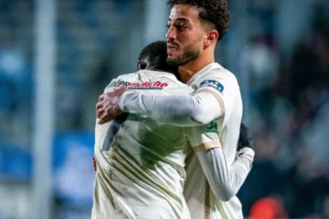 بمشاركة محمد عبد المنعم.. نيس يتخطى باستيا ويتأهل في كأس فرنسا